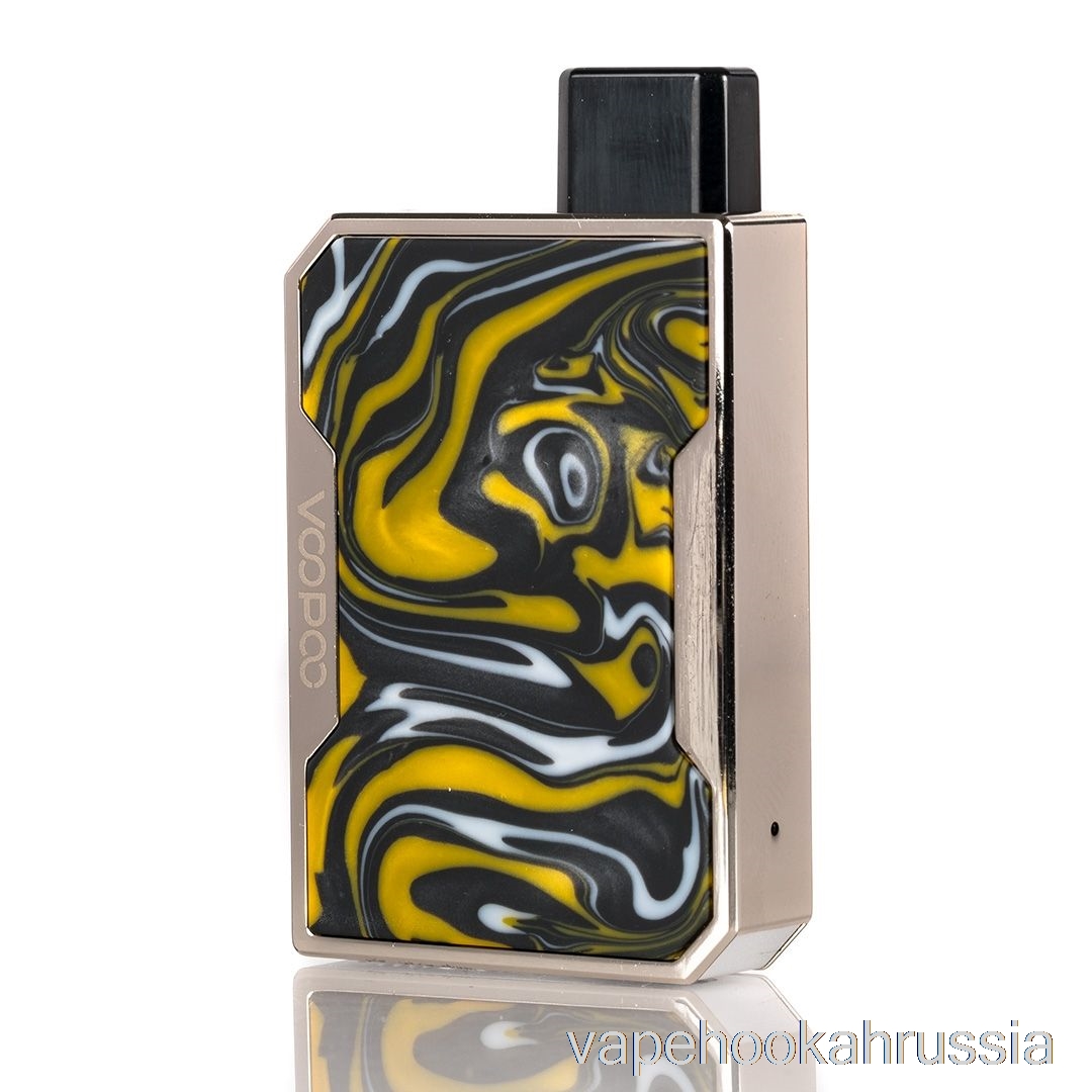 Vape Russia Voopoo Drag Nano Pod System Цейлонский желтый